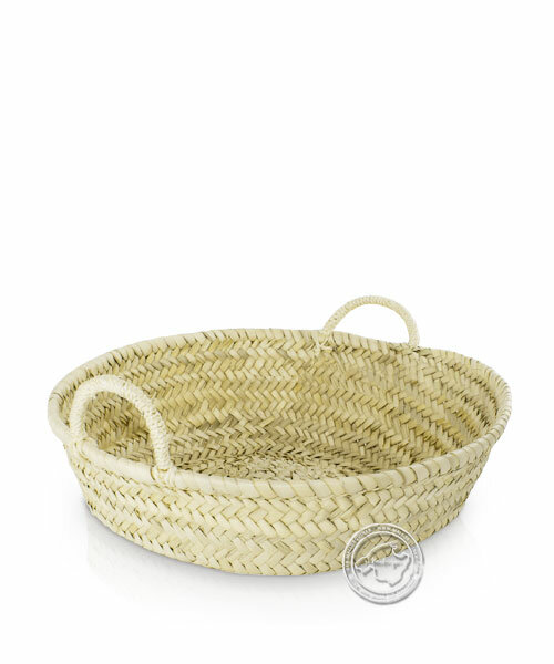 Korb Campo-Serie, feinmaschig, kurze Gurten 40 cm x 10 cm, je Korb