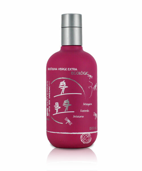 Ses Terres Oli d´Oliva Verge Extra ecol., 0,5-l-Flasche