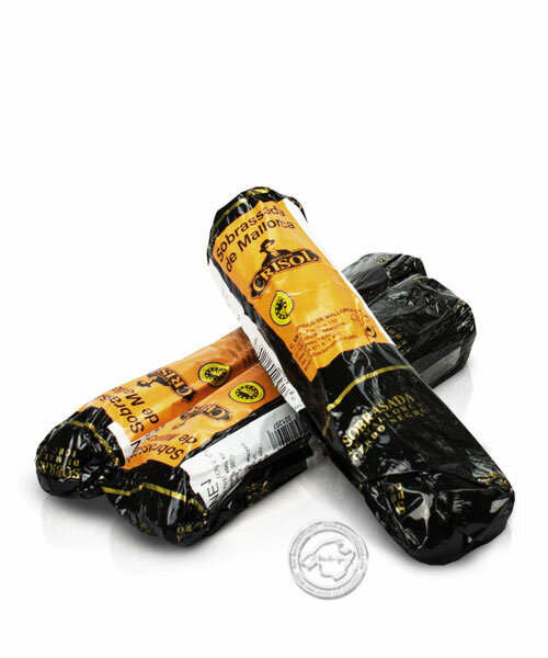 Sobrasada de Mallorca cerdo negro