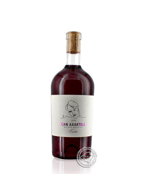 Can Axartell Tinto, Vino Tinto 2024, 0,75-l-Flasche