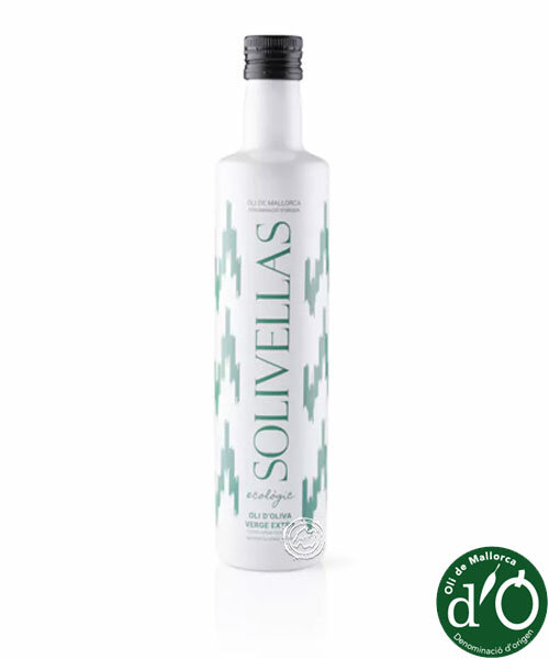 Solivellas ECO Virgen extra D.O., 0,5-l-Flasche