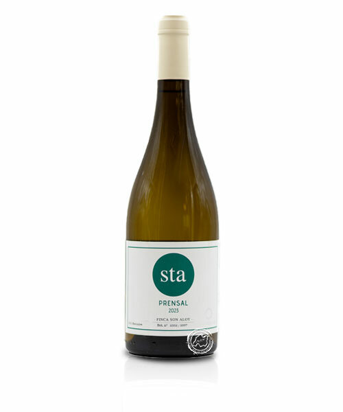 Santa Catarina Prensal, Vino Blanco 2025, 0,75-l-Flasche