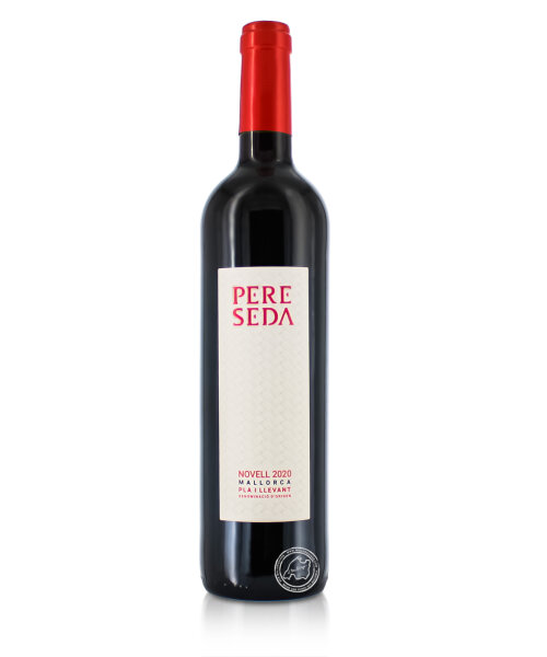 Pere Seda Novell Negre, Vino Tinto 2023, 0,75-l-Flasche
