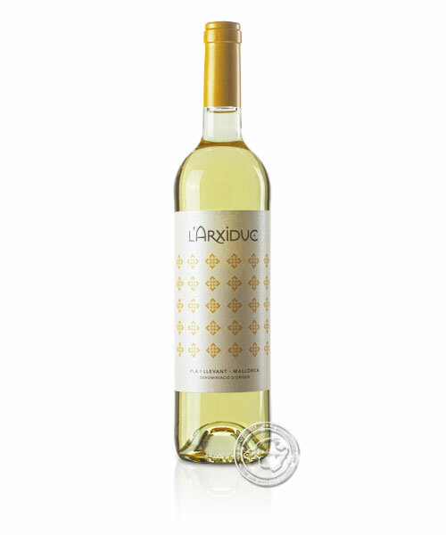 Pere Seda L`Arxiduc Blanc, Vino Blanco 2025, 0,75-l-Flasche