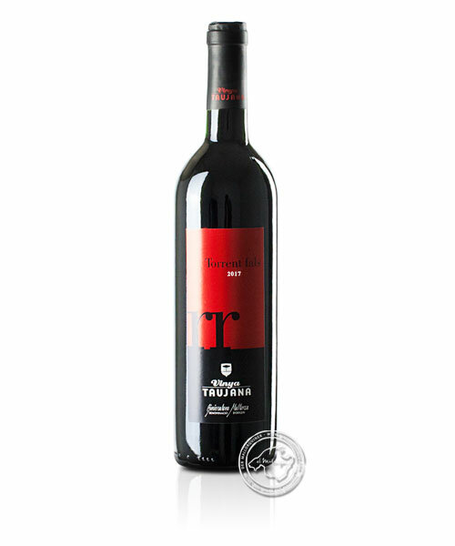 Vinya Taujana Torrent fals, Vino Tinto 2023, 0,75-l-Flasche