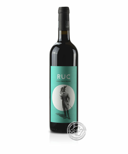 3.10 Celler Ruc, Vino Tinto 2023, 0,75-l-Flasche