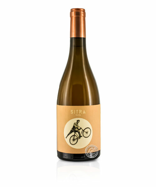 3.10 Celler Sitra Fusta, Vino Blanco 2025, 0,75-l-Flasche