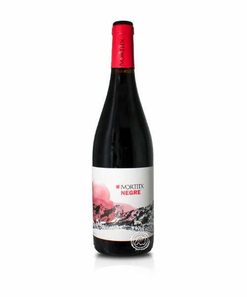 Mortitx Negre, Vino Tinto 2023, 0,75-l-Flasche