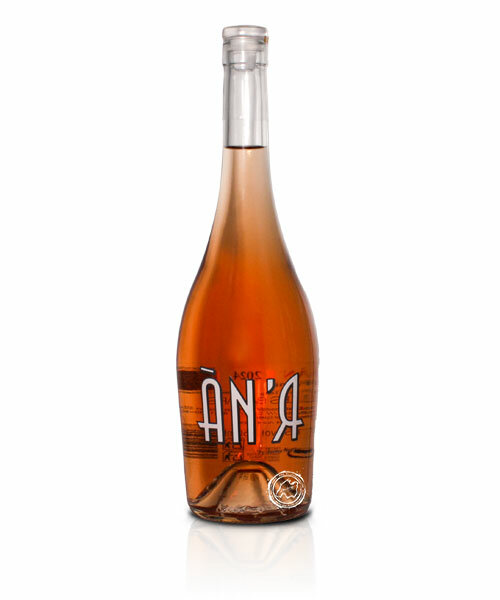 Anima Negra Rosado, Vino Rosado 2025, 0,75-l-Flasche