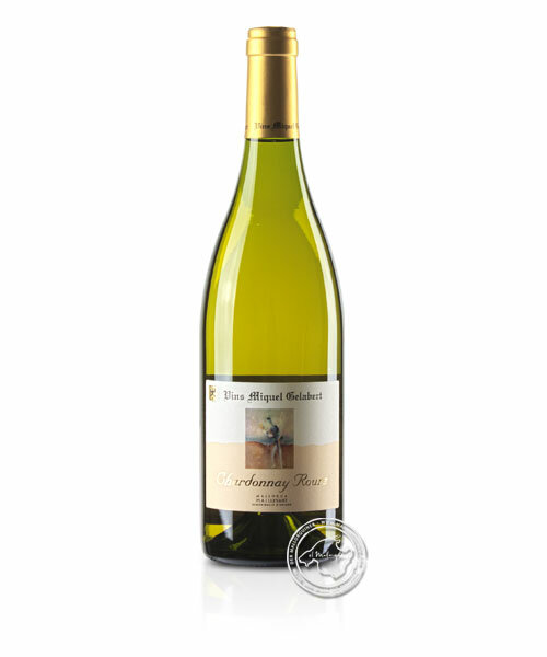 Miquel Gelabert Chardonnay Barica, Vino Blanco 2025, 0,75-l-Flasche