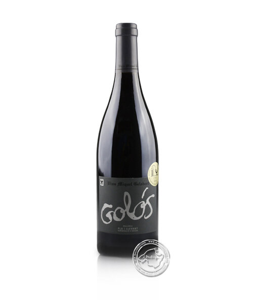 Miquel Gelabert Golos Negre, Vino Tinto 2019, 0,75-l-Flasche