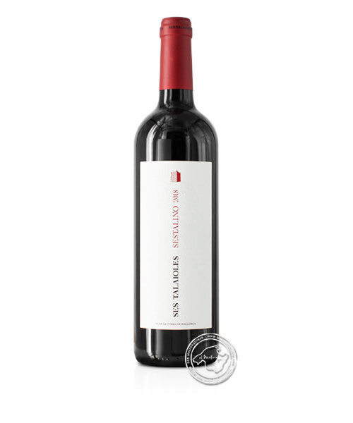 Ses Talaioles Sestalino, Vino Tinto 2021, 0,75-l-Flasche