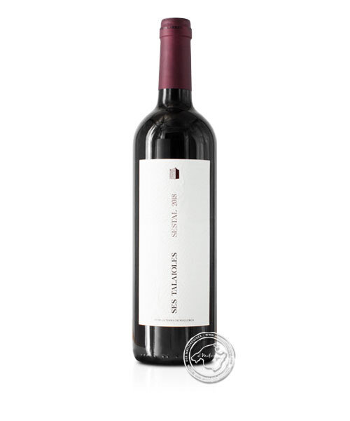 Ses Talaioles Sestal, Vino Tinto 2021, 0,75-l-Flasche