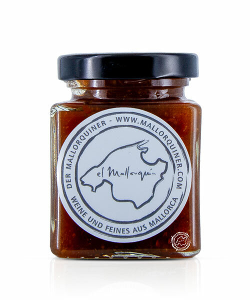 Der Mallorquiner Confitura de Tomate, mini 80g