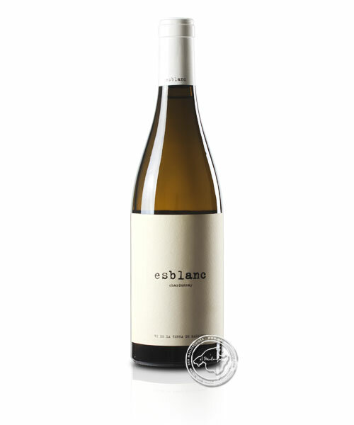 Son Prim Esblanc Chardonnay, Vino Blanco 2025, 0,75-l-Flasche