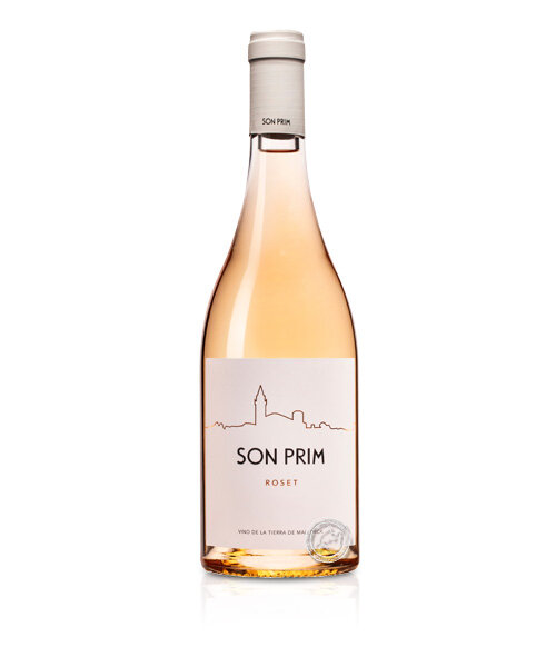 Son Prim Roset, Vino Rosado 2025, 0,75-l-Flasche
