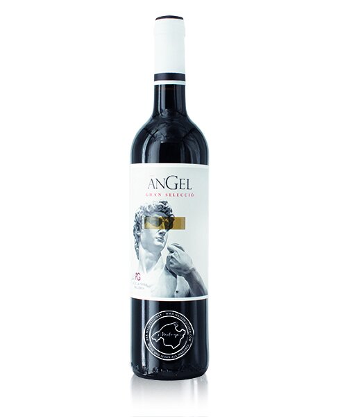 Angel Bodegas Gran Selecció, Vino Tinto 2020, 0,75-l-Flasche
