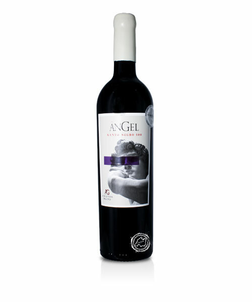 Angel Bodegas Manto Negro 500, Vino Tinto 2023, 0,75-l-Flasche