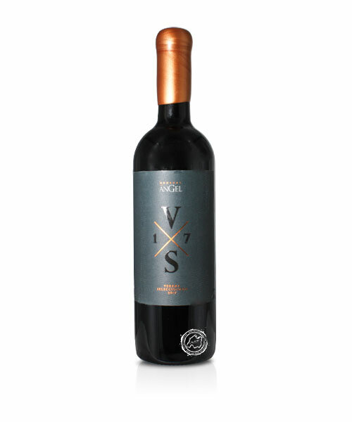 Angel Bodegas VS19, Vino Tinto 2019, 0,75-l-Flasche