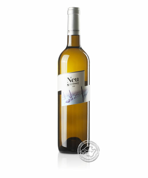Es Verger Neu, Vino Blanco 2025, 0,75-l-Flasche