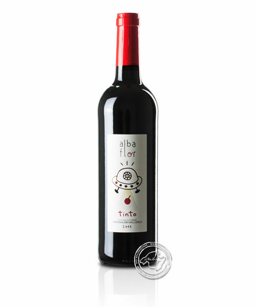 Vins Nadal Albaflor Negre, Vino Tinto 2023, 0,75-l-Flasche