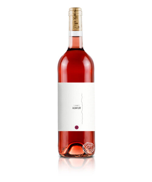 Vins Nadal Albaflor Rosat, Vino Rosado 2025, 0,75-l-Flasche