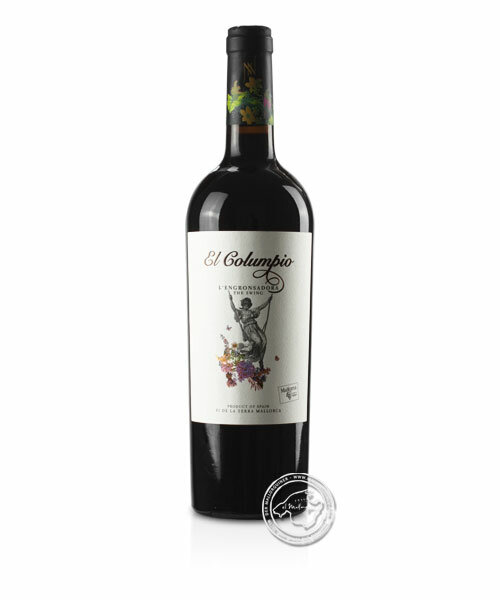Tianna Negre El Columpio Negre, Vino Tinto 2024, 0,75-l-Flasche