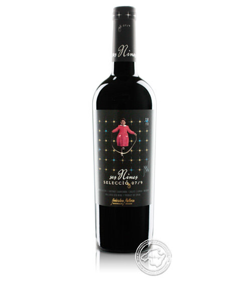 Tianna Negre Ses Nines Negre Sel. 07/09, Vino Tinto 2024, 0,75-l-Flasche