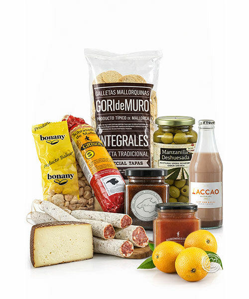 Probierpaket Frühstück Mallorquin