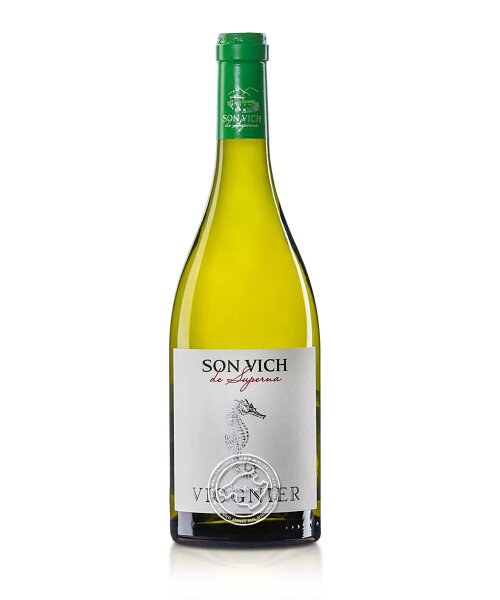 Son Vich Viognier, Vino Blanco 2025, 0,75-l-Flasche