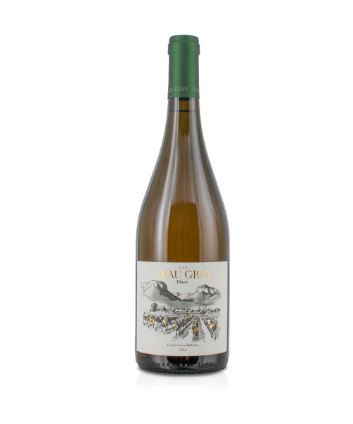 Son Grau Gran Blanc, Vino Blanco 2025, 0,75-l-Flasche