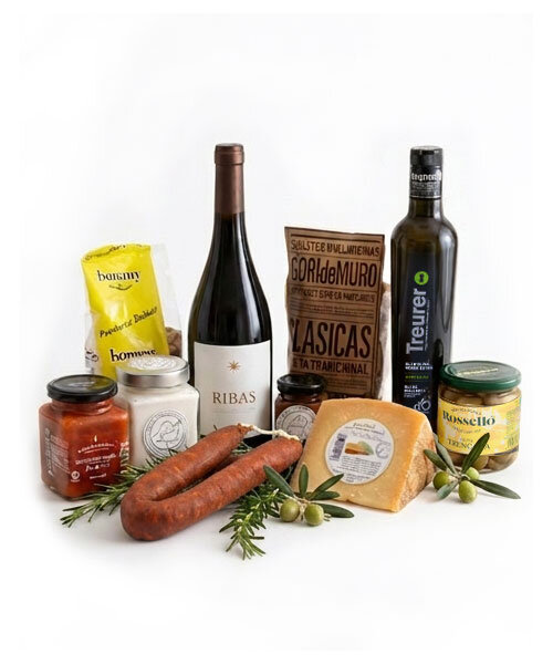 Probierpaket Tapasabend Mallorquin