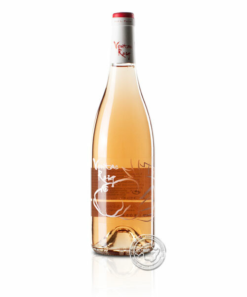 Jose L. Ferrer Veritas Roig Rosat, Vino Rosado 2025, 0,75-l-Flasche