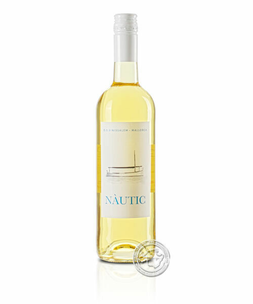 Jose L. Ferrer Nautic Blanc, Vino Blanco 2025, 0,75-l-Flasche