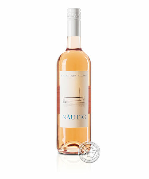 Jose L. Ferrer Nautic Rosat, Vino Rosado 2025, 0,75-l-Flasche