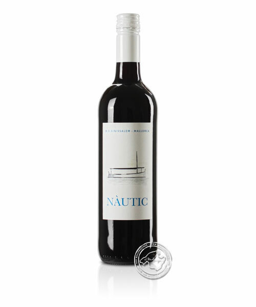 Jose L. Ferrer Nautic Negre, Vino Tinto 2025, 0,75-l-Flasche