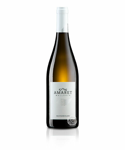 Son Amaret Sauvignon Blanc, Vino Blanco 2025, 0,75-l-Flasche