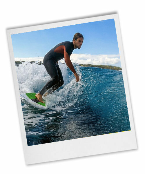 Your Unforgettable Wakesurf Experience in the Mediterranean!