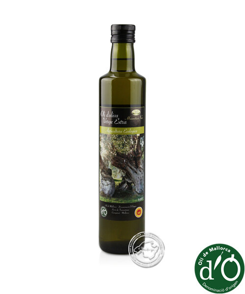 Monnaber Nou Virgen Extra ecologico MHD, 0,5-l-Flasche