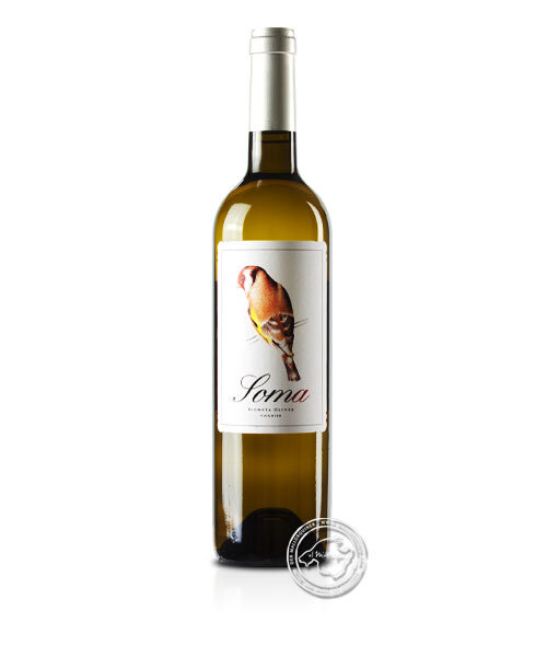 Ribas Soma Privada, Vino Blanco 2025, 0,75-l-Flasche