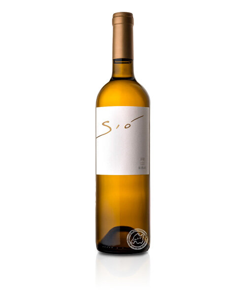 Ribas Sió Blanc, Vino Blanco 2025, 0,75-l-Flasche