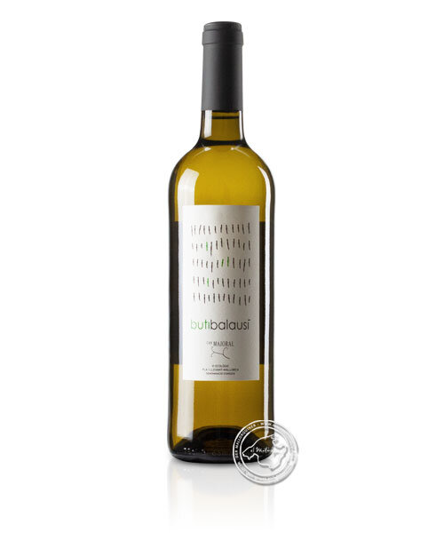 Can Majoral Butibalausi Blanc, Vino Blanco 2025, 0,75-l-Flasche