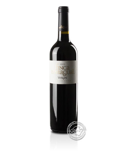 Biniagual Veran Negre, Vino Tinto 2022, 0,75-l-Flasche