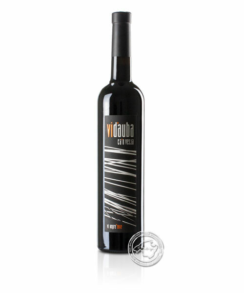 Vi d´auba ca´n vetla, Vino Tinto 2008, 0,75-l-Flasche