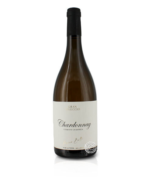Macia Batle Gran Seleccio Chardonnay, Vino Blanco 2025, 0,75-l-Flasche
