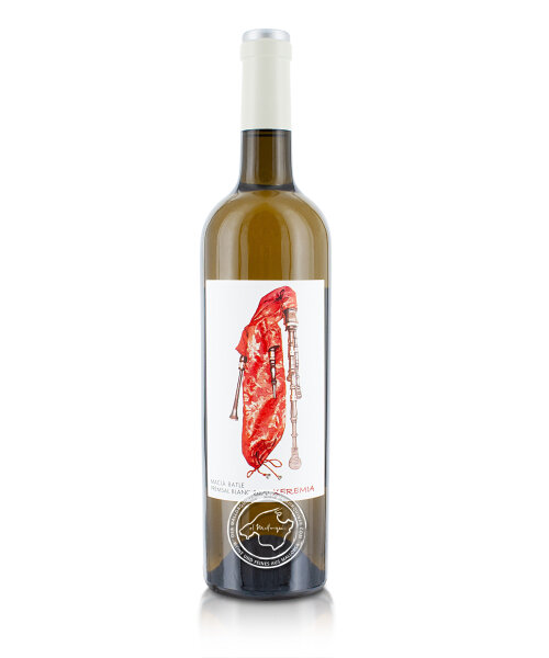 Macia Batle Xeremia Blanc, Vino Blanco 2025, 0,75-l-Flasche