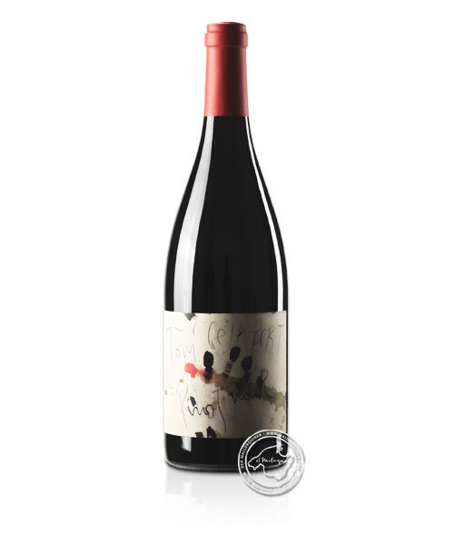 Toni Gelabert Pinot Noir, Vino Tinto 2023, 0,75-l-Flasche