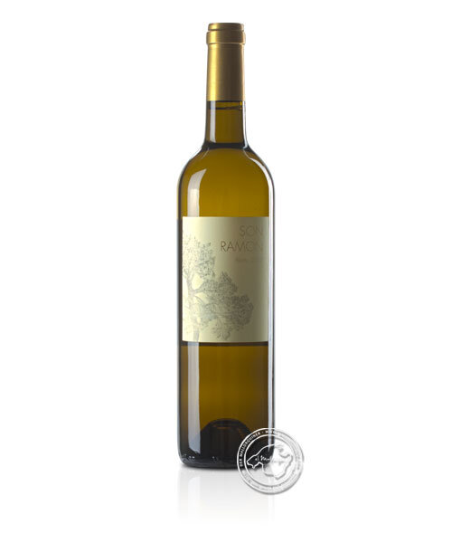 Son Ramon Blanc Barrica, Vino Blanco 2025, 0,75-l-Flasche