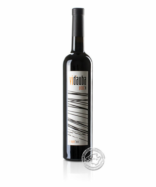 Vi d´auba picot´N, Vino Tinto 2008, 0,75-l-Flasche