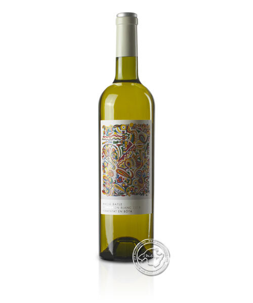 Macia Batle Sauvignon Blanc Barrica, Vino Blanco 2025, 0,75-l-Flasche